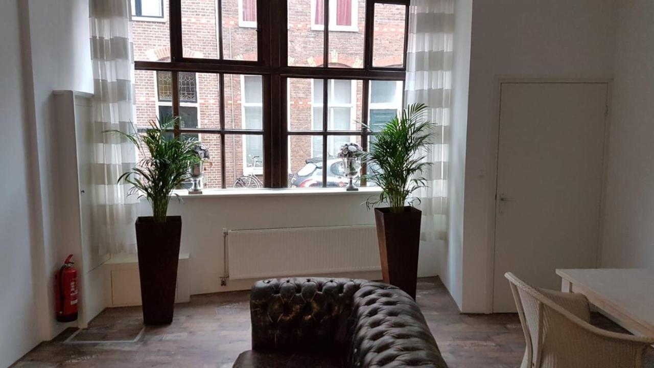 Prinsenstraat 8 Apartment Хронинген Екстериор снимка