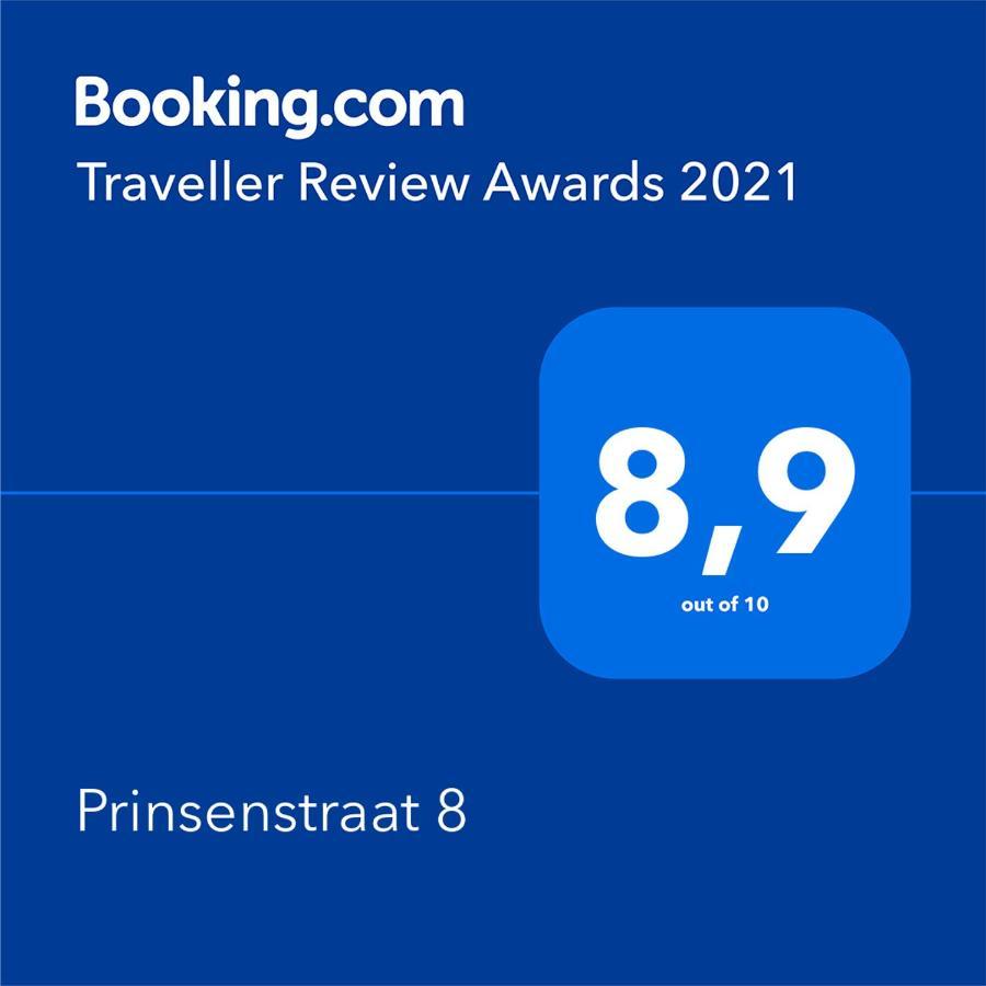 Prinsenstraat 8 Apartment Хронинген Екстериор снимка