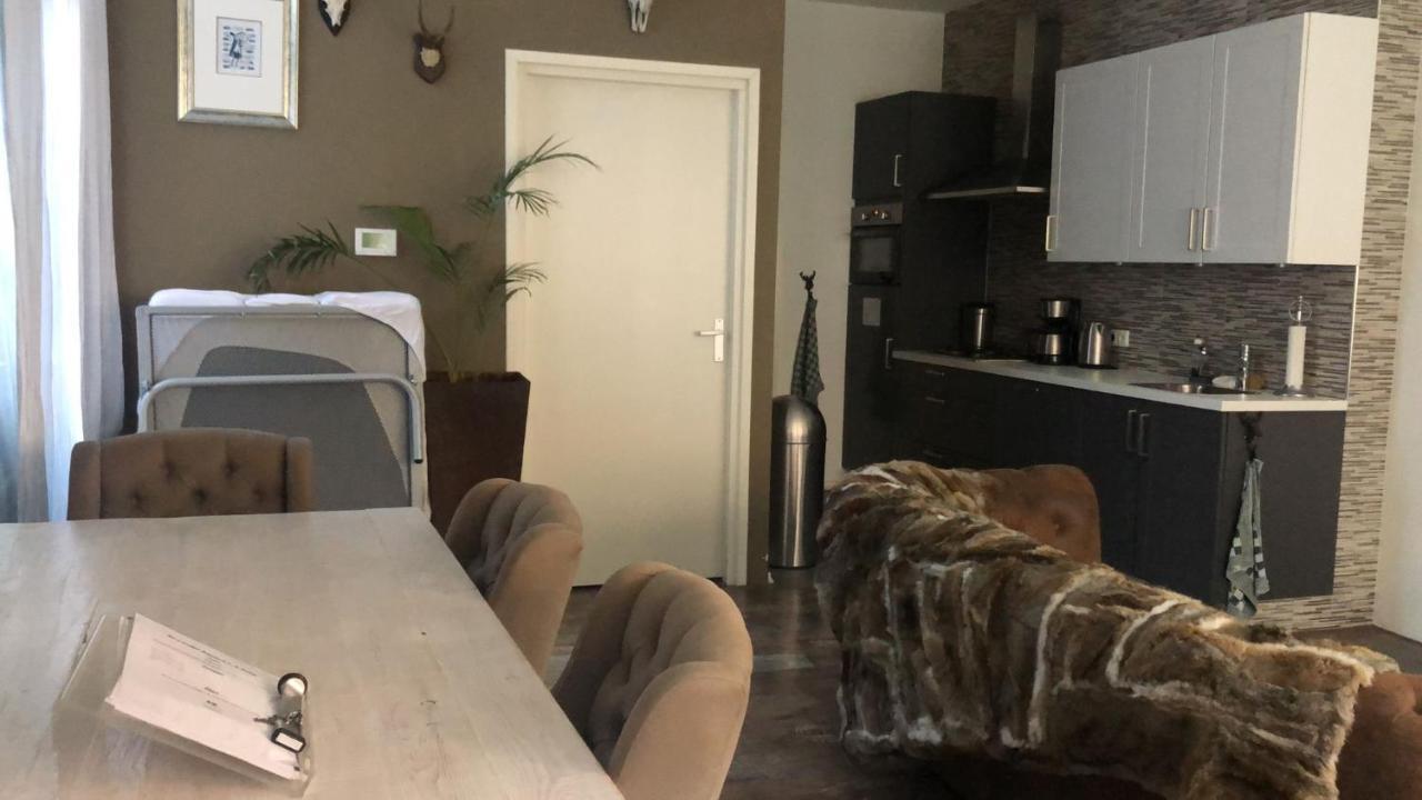 Prinsenstraat 8 Apartment Хронинген Екстериор снимка