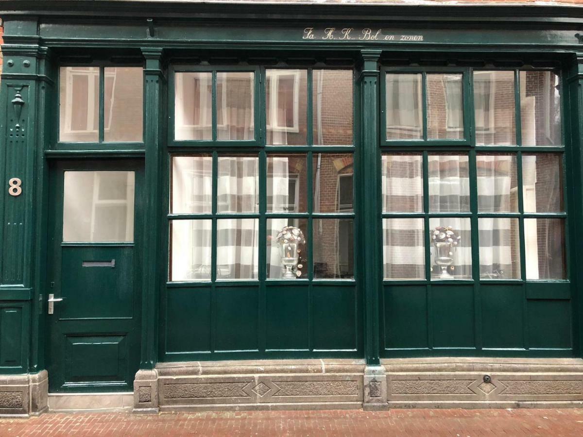 Prinsenstraat 8 Apartment Хронинген Екстериор снимка